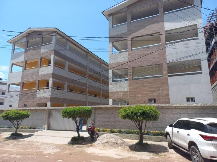 Apartamento Manguezal Flat 20 Pôrto das Galinhas Exterior foto