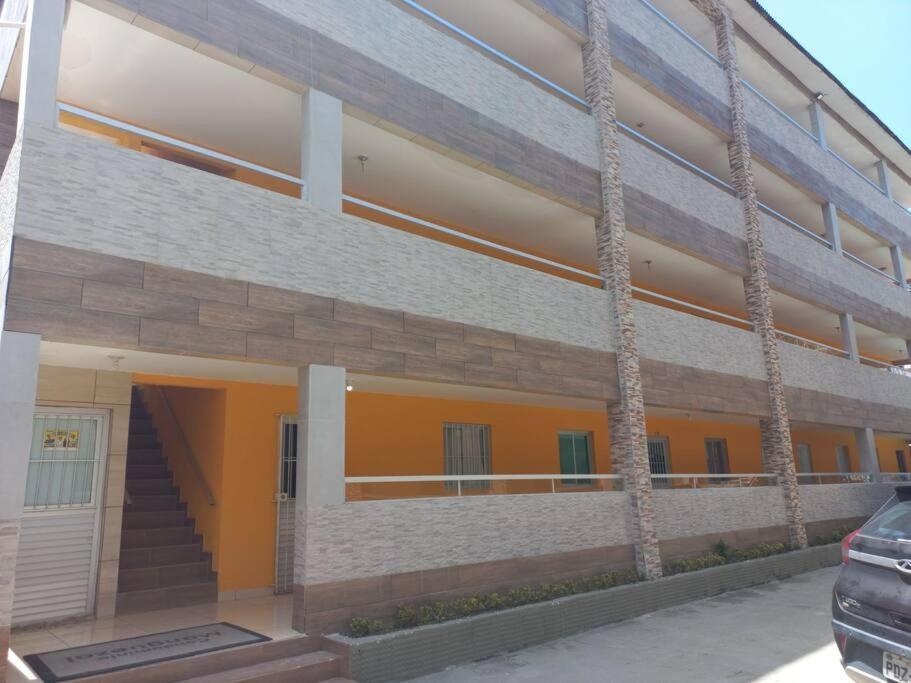 Apartamento Manguezal Flat 20 Pôrto das Galinhas Exterior foto