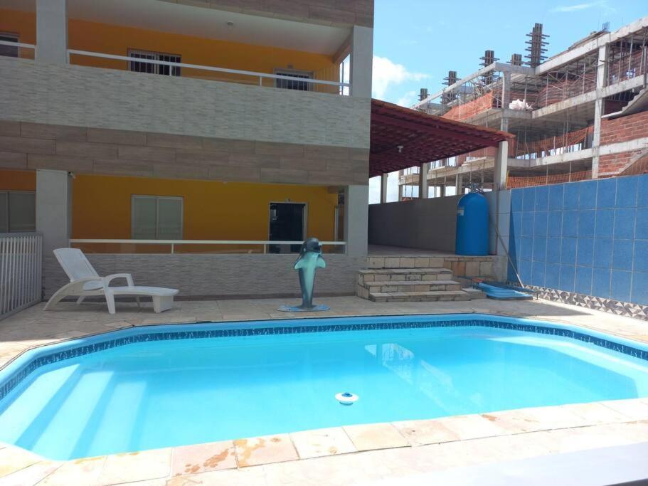 Apartamento Manguezal Flat 20 Pôrto das Galinhas Exterior foto