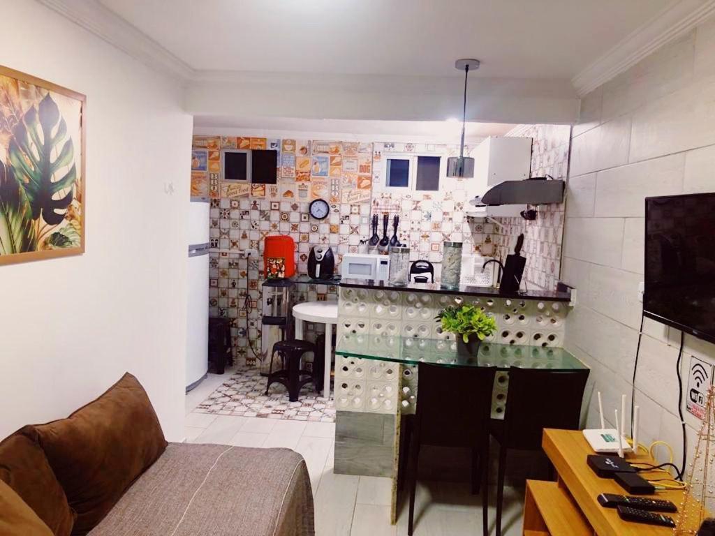 Apartamento Manguezal Flat 20 Pôrto das Galinhas Exterior foto